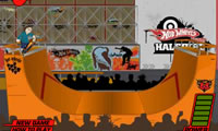 play Halfpipe Challenge