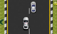 play Squad Car Racer