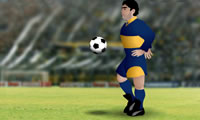 play Maradona