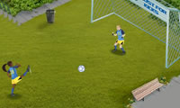 play City Soccer Shootout