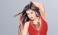 play Peppy'S Carmen Electra Dress Up