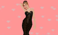 play Peppy'S Kate Moss Dress Up