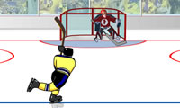 play Ice Hockey Challenge