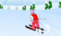 Skiing Dash