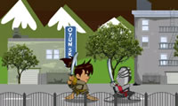 play Benjo Ninja