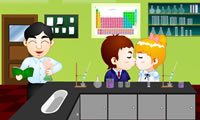 play Laboratory Kiss