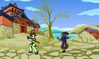 play Chinese Wushu