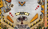 play Wall-E Pinball