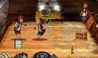 play Backyard Boxing