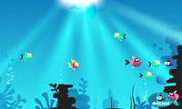 play Fish For Food