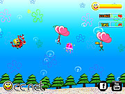 play Soaring Spongebob