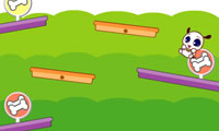 play Doggy Slide