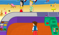 play Beach Stall