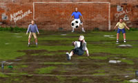 play Overhead Kick Champion