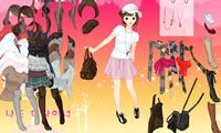 play Skirts Scarves Dress Up