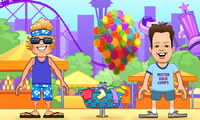 play Gibby'S Shirtless Showdown