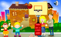 play Street Basket