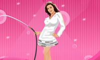 play Peppy'S Eva Longoria Dress Up