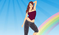play Peppy'S Abigail Clancy Dress Up