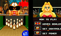 play Neo-Geo Bowling