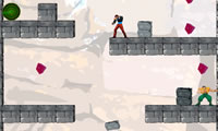 play Behind Enemy Line