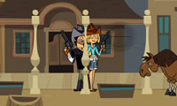 play Paintball Six-Shooter