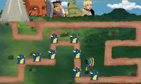 play Grael Tower Defense