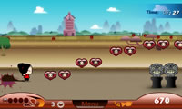 play Pucca Pursuit