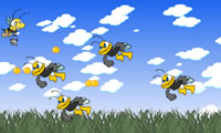 play The Great Honeybee Heist