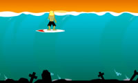 play Zombie Surf