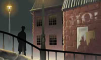 play Arcane Online Mystery Serial - The Stone Circle 1