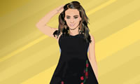 play Peppy'S Hilary Duff Dress Up