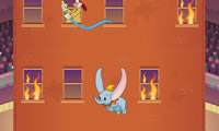 play Dumbo - Big Top Blaze