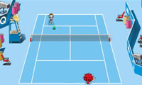 play Tennis Master