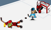 play Slapshot Mania