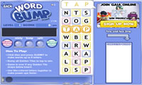 play Word Bump