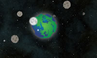 play Earth Defense