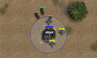 play Turrer Defense 3D