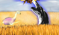 play Ostrich Jump 2