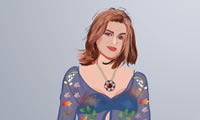 play Peppy'S Isla Fisher Dress Up