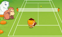 play Crazy Tennis