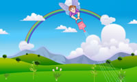play Flower Nourishing