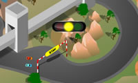 play Mountain View Racer