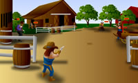 play Sheriff The Justice