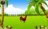 play Cheeky Worm Hunt