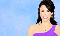 play Lacey Chabert Makeover