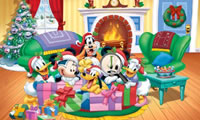 play Hidden Alphabets - Mickey Mouse