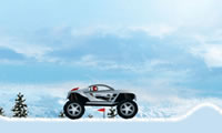 play Snow Speed