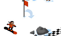 play Snow Runamuck