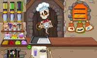 play Creepy Cooking